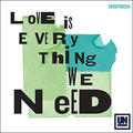 Love Is Everything We Need (Single) by Unspoken  | CD Reviews And Information | NewReleaseToday
