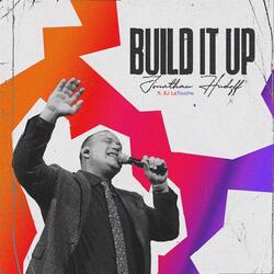 Build It Up (feat. EJ LaTouche) (Single) by Jonathan Hudoff | CD Reviews And Information | NewReleaseToday