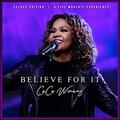 Believe For It (Deluxe Edition) by CeCe Winans | CD Reviews And Information | NewReleaseToday