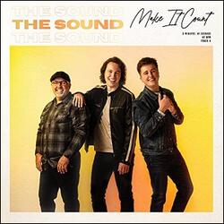 Make It Count by The Sound  | CD Reviews And Information | NewReleaseToday