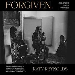 Forgiven. (Live) (Single) by Katy Reynolds | CD Reviews And Information | NewReleaseToday