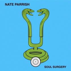 Soul Surgery by Nate Parrish  | CD Reviews And Information | NewReleaseToday