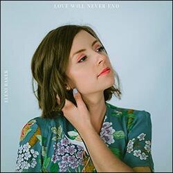 Love Will Never End by Eleni Baker | CD Reviews And Information | NewReleaseToday