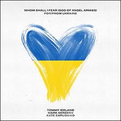 Whom Shall I Fear (God Of Angel Armies) (Single) by Tommy Iceland | CD Reviews And Information | NewReleaseToday