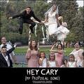 Hey Cary (My Proposal Song) (Single) by Trampolines  | CD Reviews And Information | NewReleaseToday