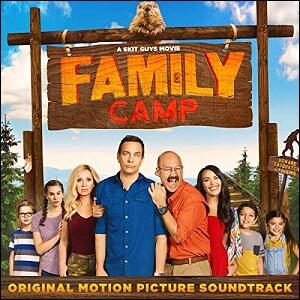 Family Camp Soundtrack by Various Artists - Soundtracks  | CD Reviews And Information | NewReleaseToday