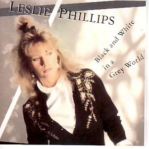 Black And White In A Grey World by Sam (Leslie) Phillips | CD Reviews And Information | NewReleaseToday