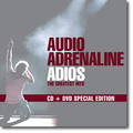 Adios: The Greatest Hits (Special Edition) by Audio Adrenaline  | CD Reviews And Information | NewReleaseToday