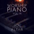 Worship Piano, Vol. IX by The Altar Project  | CD Reviews And Information | NewReleaseToday