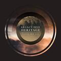 Heritage, Vol. 3 by Legacy Five  | CD Reviews And Information | NewReleaseToday