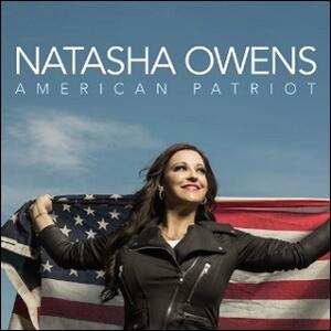 American Patriot by Natasha Owens | CD Reviews And Information | NewReleaseToday
