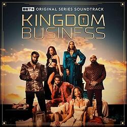 Kingdom Business: Season 1 by Various Artists - Soundtracks  | CD Reviews And Information | NewReleaseToday