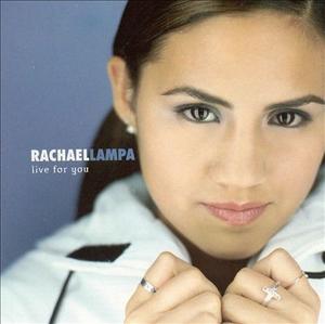 Live For You by Rachael | CD Reviews And Information | NewReleaseToday