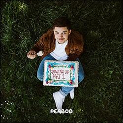 Growing Up, Pt. 2 EP by Peabod  | CD Reviews And Information | NewReleaseToday
