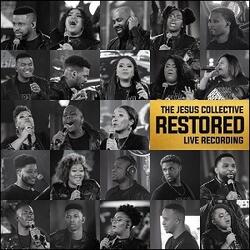 Restored (Live Recording) by The Jesus Collective  | CD Reviews And Information | NewReleaseToday