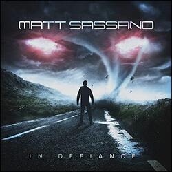 In Defiance EP by Matt Sassano | CD Reviews And Information | NewReleaseToday