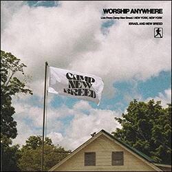Worship Anywhere: Live From Camp NewBreed by Israel Houghton & New Breed  | CD Reviews And Information | NewReleaseToday