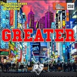 Greater (Live) by Planetshakers  | CD Reviews And Information | NewReleaseToday