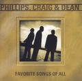 Favorite Songs of All by Phillips, Craig and Dean  | CD Reviews And Information | NewReleaseToday