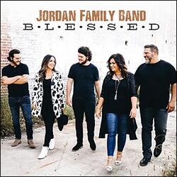 B-L-E-S-S-E-D (Single) by Jordan Family Band  | CD Reviews And Information | NewReleaseToday