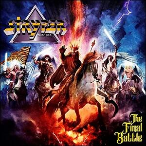 The Final Battle by Stryper  | CD Reviews And Information | NewReleaseToday