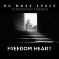 No More Space (Downtempo Version) (Single) by Freedom Heart  | CD Reviews And Information | NewReleaseToday