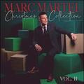 The Christmas Collection, Vol. II by Marc Martel | CD Reviews And Information | NewReleaseToday
