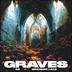 Graves (feat. Brandon Lake) (Single) by KB  | CD Reviews And Information | NewReleaseToday