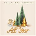 All Year EP by Billy Ballenger | CD Reviews And Information | NewReleaseToday