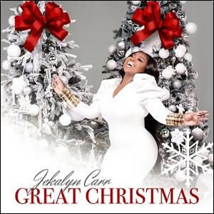 Great Christmas (Single) by Jekalyn Carr | CD Reviews And Information | NewReleaseToday