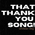 That Thank You Song (Single) by Citizen Way  | CD Reviews And Information | NewReleaseToday