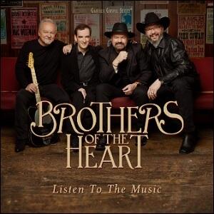 Listen To The Music by Brothers of The Heart  | CD Reviews And Information | NewReleaseToday