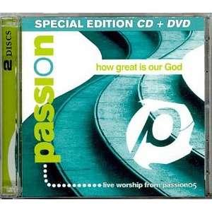 Passion: How Great Is Our God (Special Edition) - CD+DVD by Passion  | CD Reviews And Information | NewReleaseToday