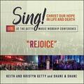 Rejoice (Live) (Single) by Keith and Kristyn Getty | CD Reviews And Information | NewReleaseToday