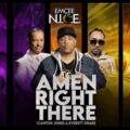 Amen Right There (feat. Canton Jones & Everett Drake) (Single) by Emcee N.I.C.E.  | CD Reviews And Information | NewReleaseToday