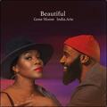 Beautiful (feat. India.Aria) (Single) by Gene Moore | CD Reviews And Information | NewReleaseToday
