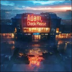 Adam, Check Please (Single) by Owl City  | CD Reviews And Information | NewReleaseToday