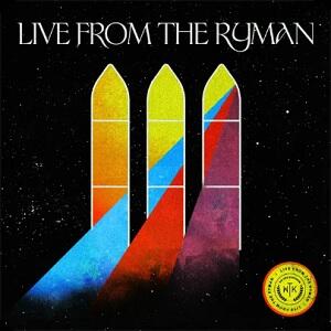 Live From The Ryman by We The Kingdom  | CD Reviews And Information | NewReleaseToday