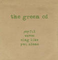 The Green CD by David Crowder*Band  | CD Reviews And Information | NewReleaseToday