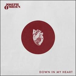 Down in My Heart (Joy) (Single) by Joseph O'Brien | CD Reviews And Information | NewReleaseToday