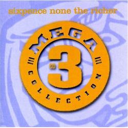 Mega 3, Disc 2 by Sixpence None The Richer  | CD Reviews And Information | NewReleaseToday