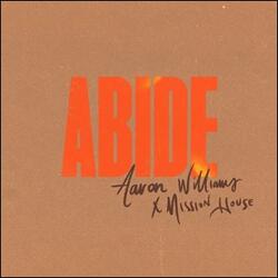 Abide (Radio Version) (feat. Mission House) (Single) by Aaron Williams | CD Reviews And Information | NewReleaseToday