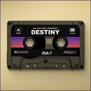 Destiny (Single) by Phil J.  | CD Reviews And Information | NewReleaseToday