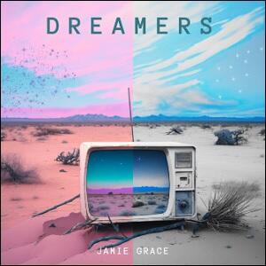Dreamers by Jamie Grace | CD Reviews And Information | NewReleaseToday