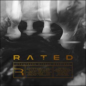 Rated R by RED  | CD Reviews And Information | NewReleaseToday