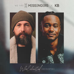Wholehearted (feat. KB) (Acoustic) (Single) by We Are Messengers  | CD Reviews And Information | NewReleaseToday