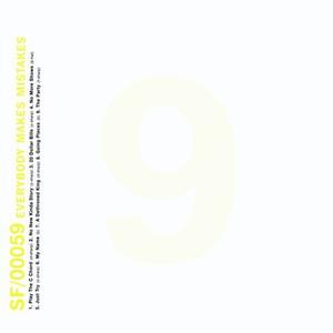 Everybody Makes Mistakes by Starflyer 59  | CD Reviews And Information | NewReleaseToday