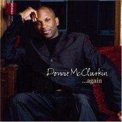Donnie McClurkin...Again by Donnie McClurkin | CD Reviews And Information | NewReleaseToday