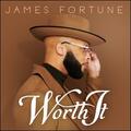 Worth It EP by James Fortune | CD Reviews And Information | NewReleaseToday