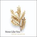 None Like You (Single) by Open Heaven  | CD Reviews And Information | NewReleaseToday